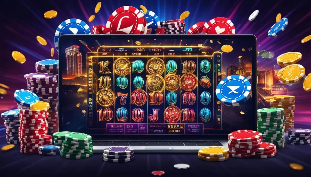 Bàn chơi casino trực tuyến với người chia bài thật tại SkyClub